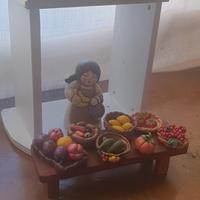 oggetti realizzati in fimo adatti a presepe thun