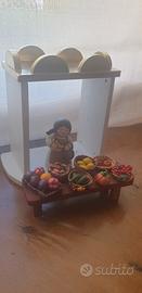 oggetti realizzati in fimo adatti a presepe thun