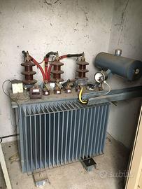 Trasformatore media tensione