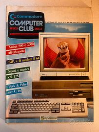 Rivista Commodore Computer Club #44