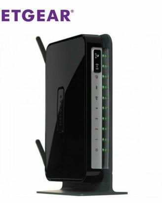 NETGEAR DGN2200 - Router wireless