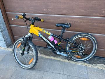 Bici mtb bimbo 20 Merida Dirt