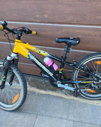 Bici mtb bimbo 20 Merida Dirt