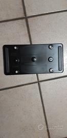 Porta targa per audi TT