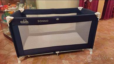 Lettino da campeggio  CAM