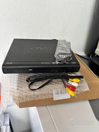 Lettore dvd con usb nuovo