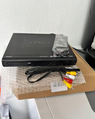 Lettore dvd con usb nuovo
