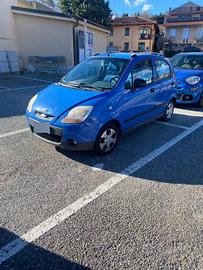 Chevrolet matiz