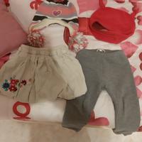 Abbigliamento bimba