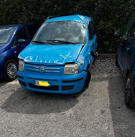 Fiat Panda  1.2 4x4