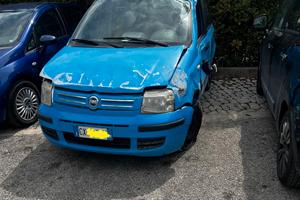 Fiat Panda  1.2 4x4