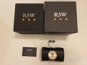 Orologio RSW - Swiss Automatic Open Heart