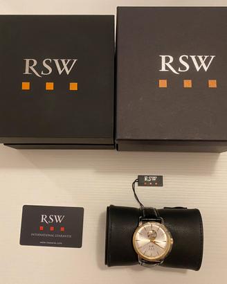 Orologio RSW - Swiss Automatic Open Heart