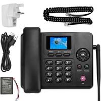 Telefono fisso GSM più SIM