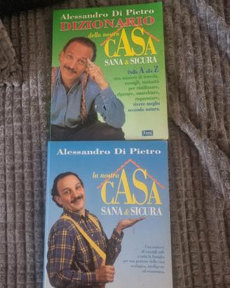 libri  Casa sana e sicura 