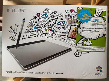 Tavoletta grafica Wacom