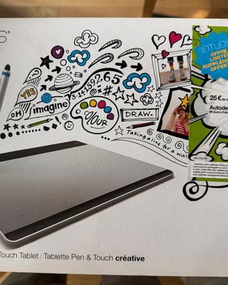 Tavoletta grafica Wacom