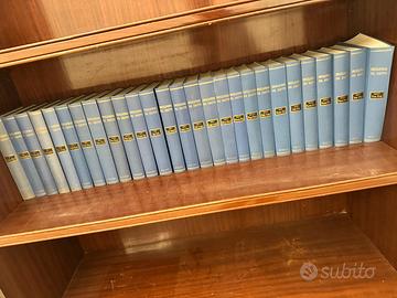 Enciclopedia Giuffrè 42 volumi