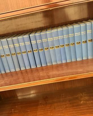 Enciclopedia Giuffrè 42 volumi