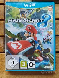 Mario Kart 8 per Wii U