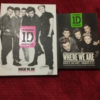 Libro One Direction Where we are 