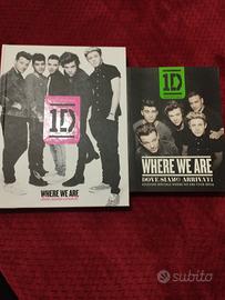 Libro One Direction Where we are 