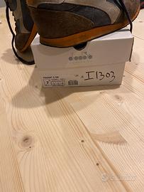 Scarpe diadora trident  1984