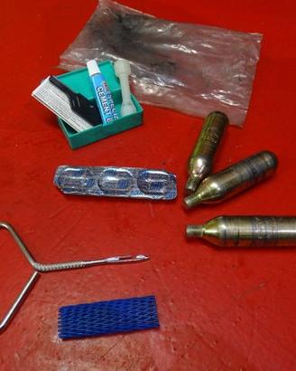 KIT RIPARAZIONE PNEUMATICO BMW r1150r r 1150 r