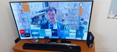 TV Samsung  SUHD  55 pollici