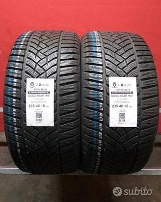 2 gomme 235 40 18 goodyear inv a3913