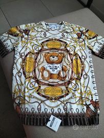 T-SHIRT MOSCHINO COUTURE