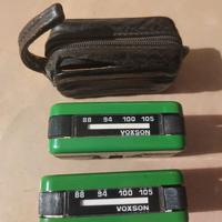 radio vintage VOXSON