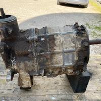 Cambio alfa per  jeep willys