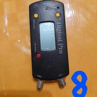 Misuratore di Segnale SAT Digital Pro