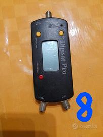 Misuratore di Segnale SAT Digital Pro