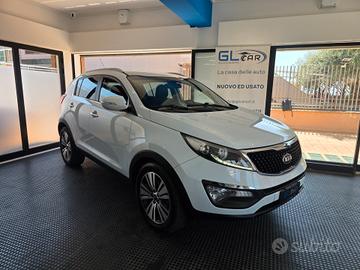 Kia Sportage 1.7CRDI 2014 130000km PROMO
