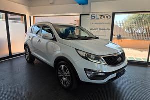 Kia Sportage 1.7 CRDI VGT 2WD Cool