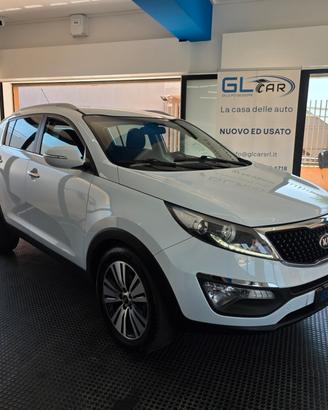 Kia Sportage 1.7CRDI 2014 130000km PROMO
