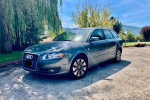 AUDI A4 Avant 2.0 TDI 140 CV - 2007 - 207.000 km