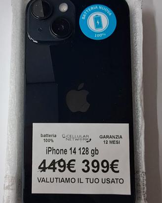 IPHONE 14 128GB