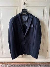 Giacca da abito Made in Italy, taglia M