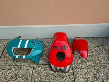 Ricambi Aprilia rs 50/125 