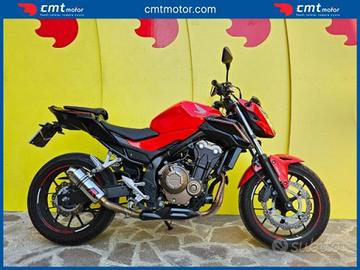 HONDA CB 500 F Garantita e Finanziabile