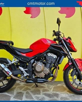 HONDA CB 500 F Garantita e Finanziabile
