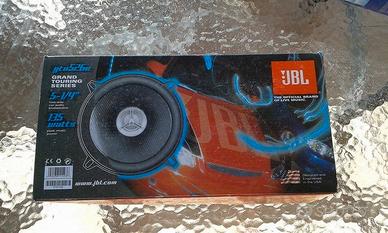 Coppia diffusori a due vie JBL gto526e 13cm 135w