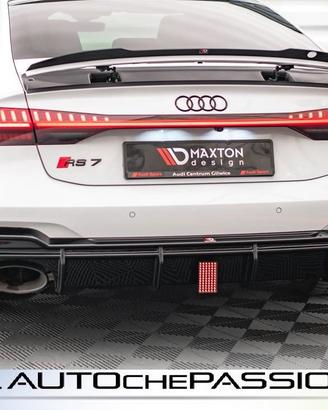 Stop led per AUDI RS6 C8 / RS7 C8