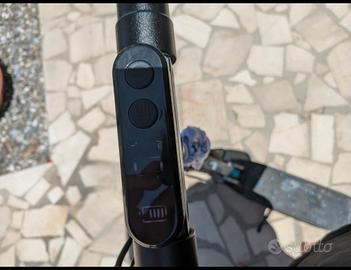 monopattino mercedes