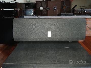 Canale centrale Cerwin Vega home theatre