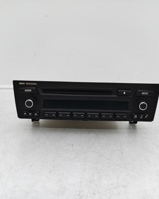 Unita di testa navigazione mm lettore cd bmw seria