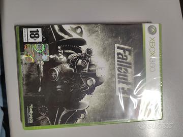 Fallout 3 Xbox 360 sigillato